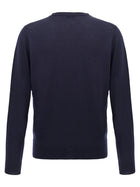 John Smedley Petworth Cardigan Blue, view 2
