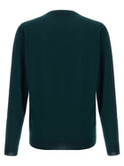 John Smedley Petworth Cardigan Green, view 2
