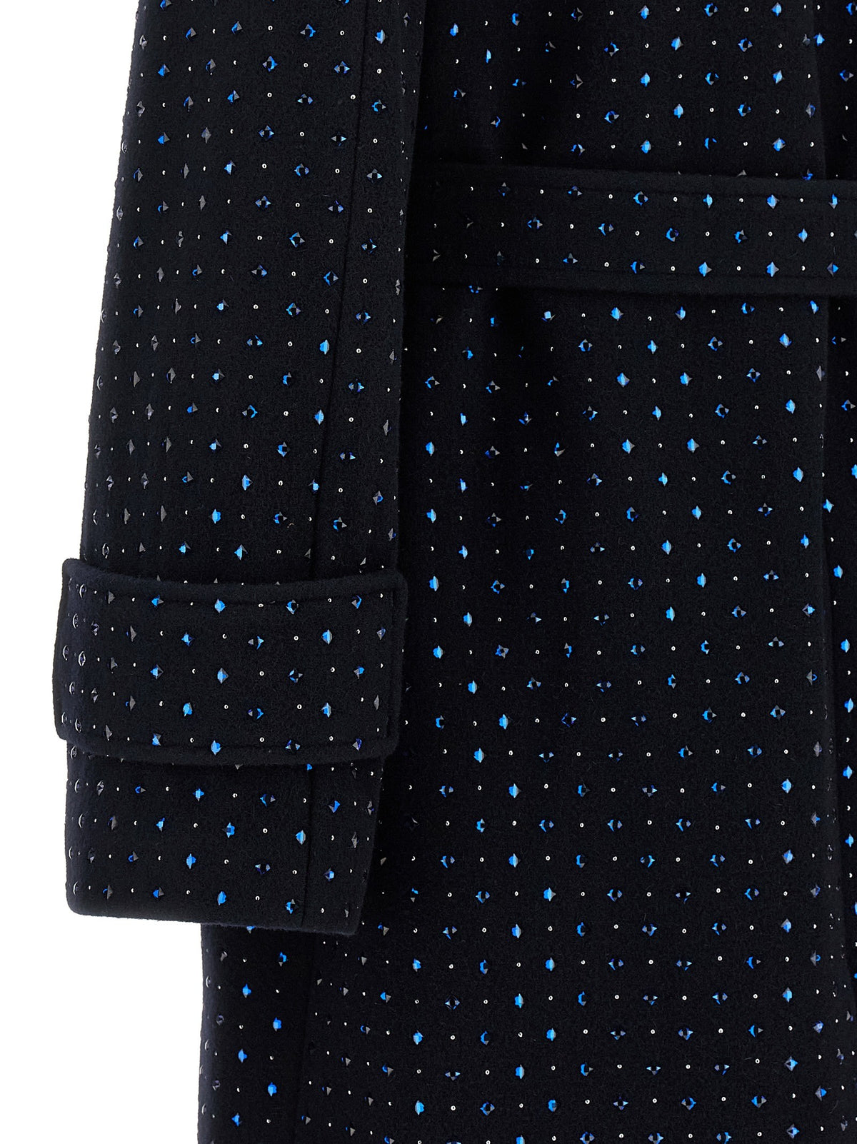 Pinko Peugeot Coat Blue, view 4