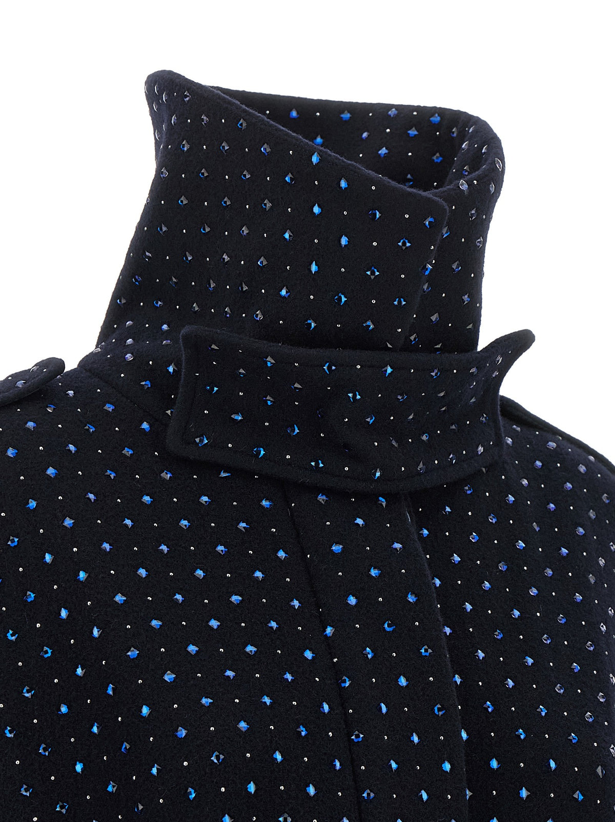 Pinko Peugeot Coat Blue, view 5