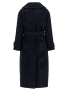 Pinko Peugeot Coat Blue, view 2