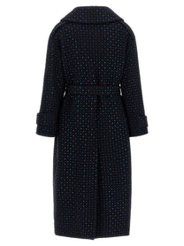 Pinko Peugeot Coat Blue, view 2