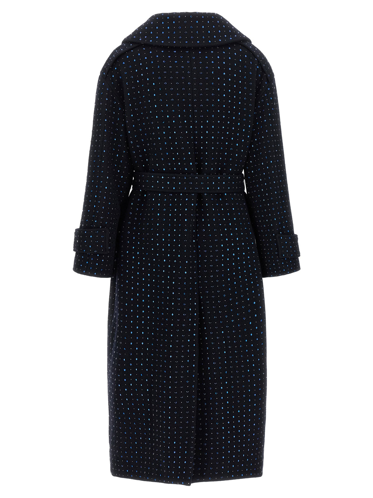 Pinko Peugeot Coat Blue, view 2