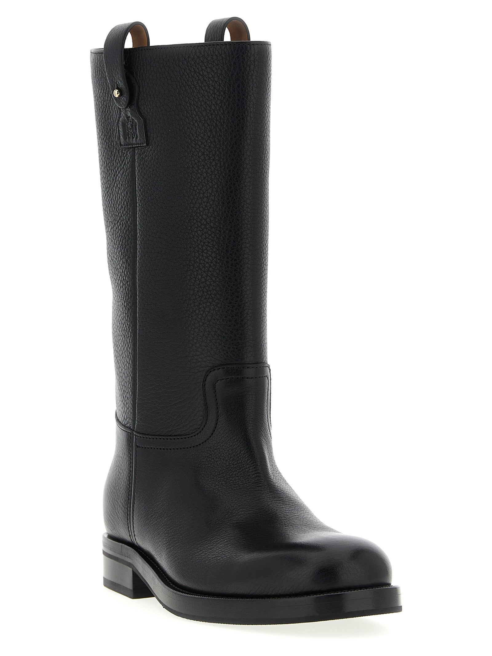 Church's Peyton Boots Black