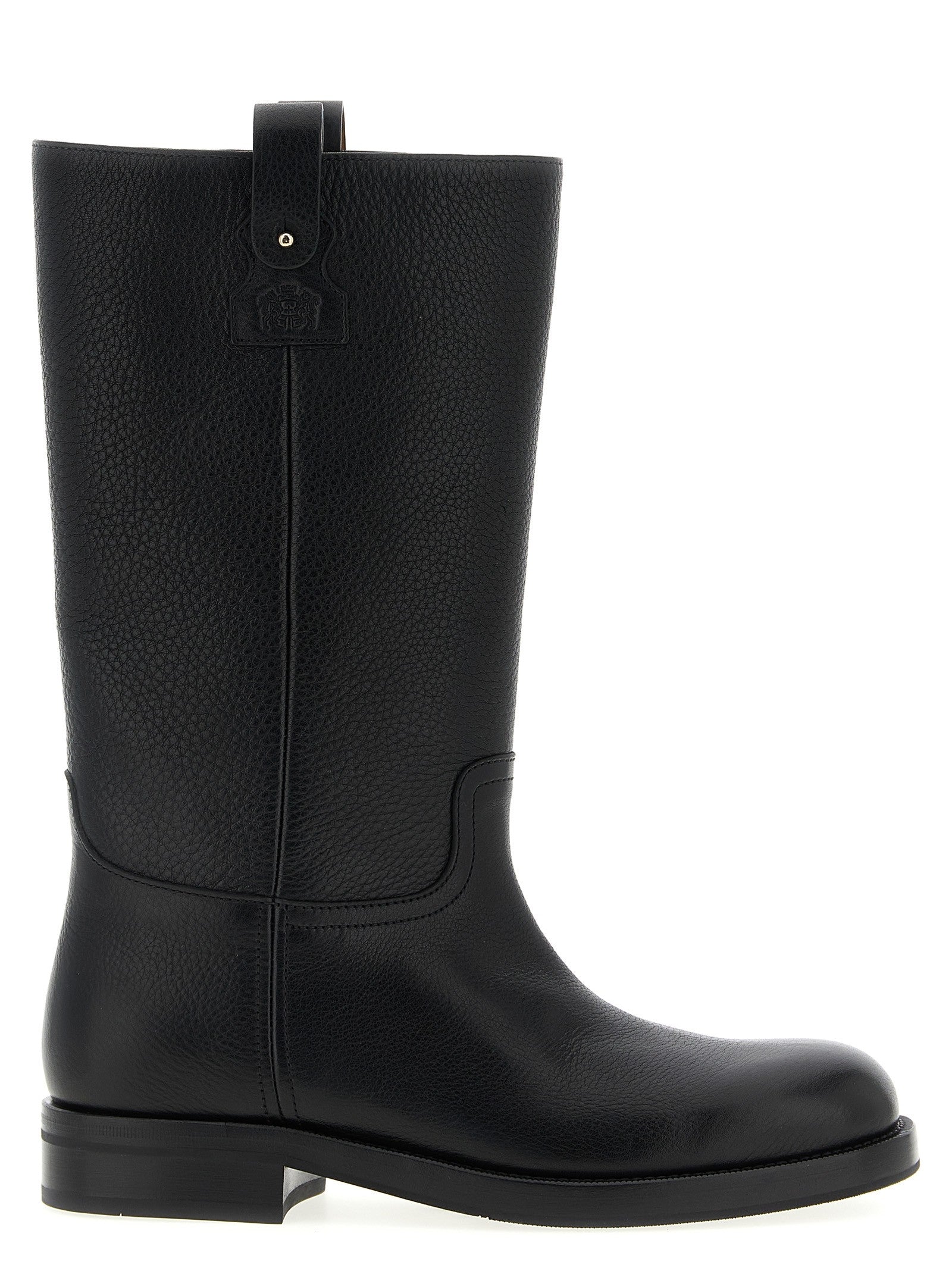 Church's Peyton Boots Black