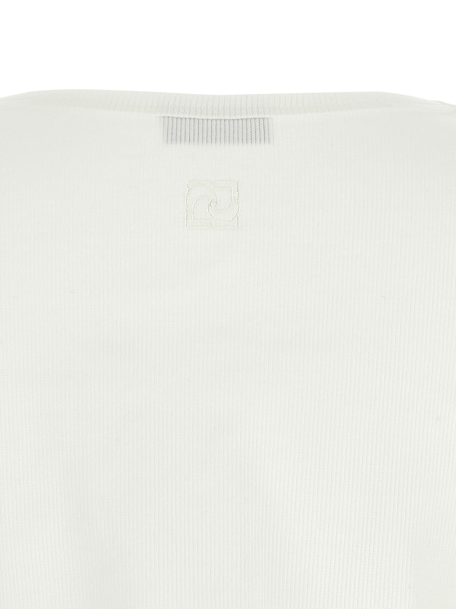 Magda Butrym PF Top Top White