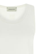 Magda Butrym PF Top Top White, view 3