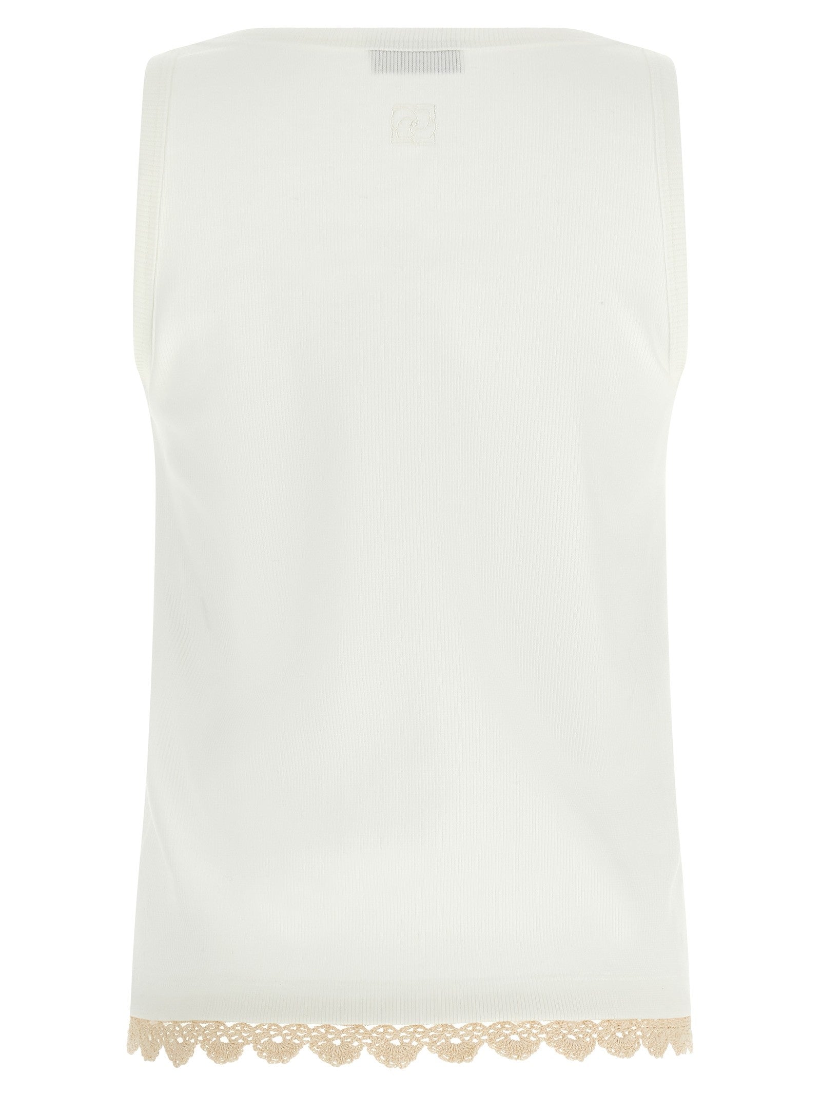 Magda Butrym PF Top Top White