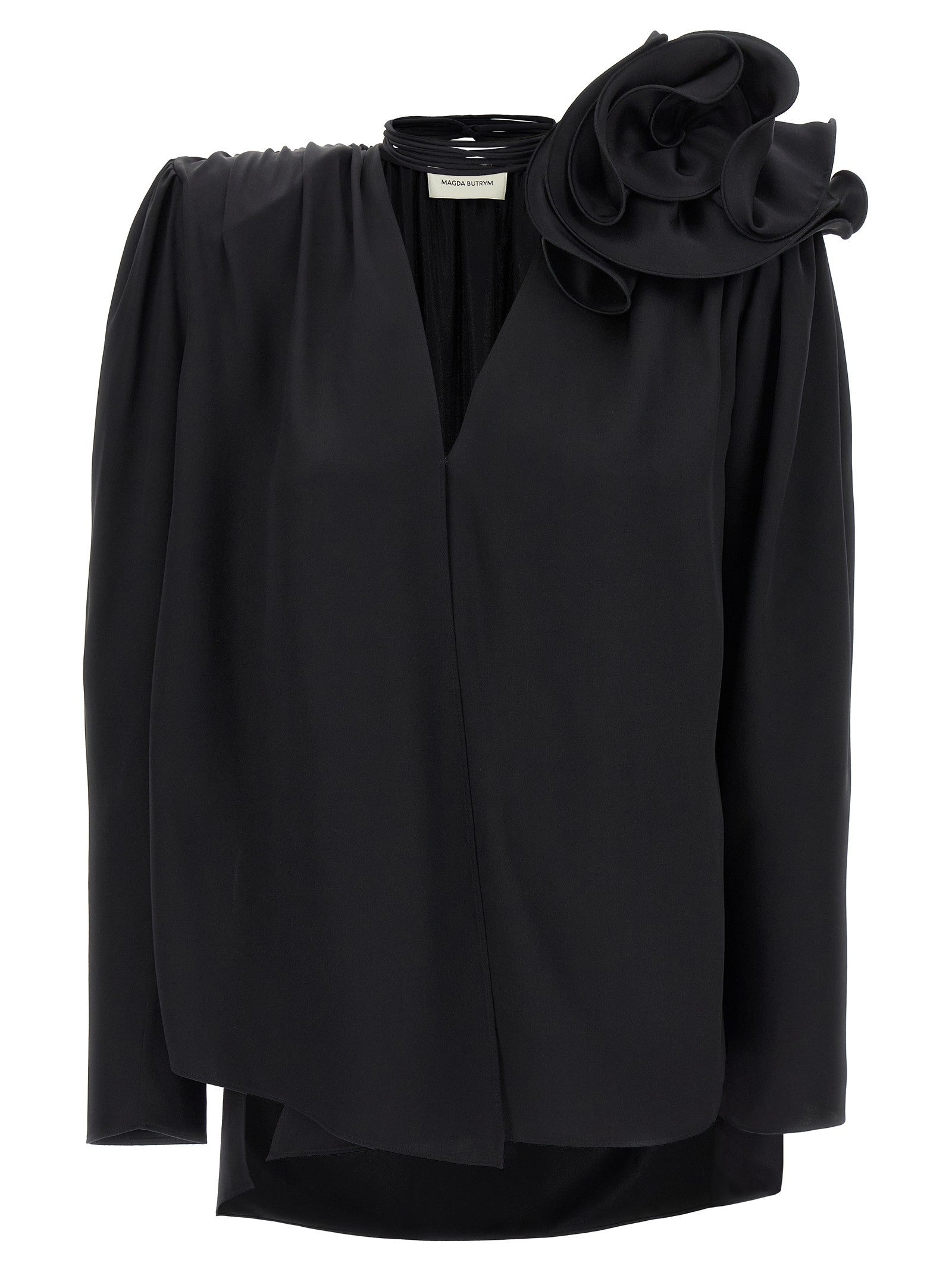 Magda Butrym Blouse Black
