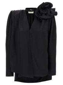 Magda Butrym Blouse Black