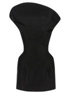 Magda Butrym Dress Black