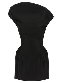 Magda Butrym Dress Black