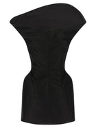 Magda Butrym Dress Black, view 2
