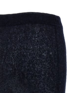 Magda Butrym Knitwear Skirt Skirt Blue, view 4