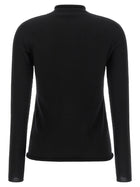 The Row Phaed Sweater Black, view 2