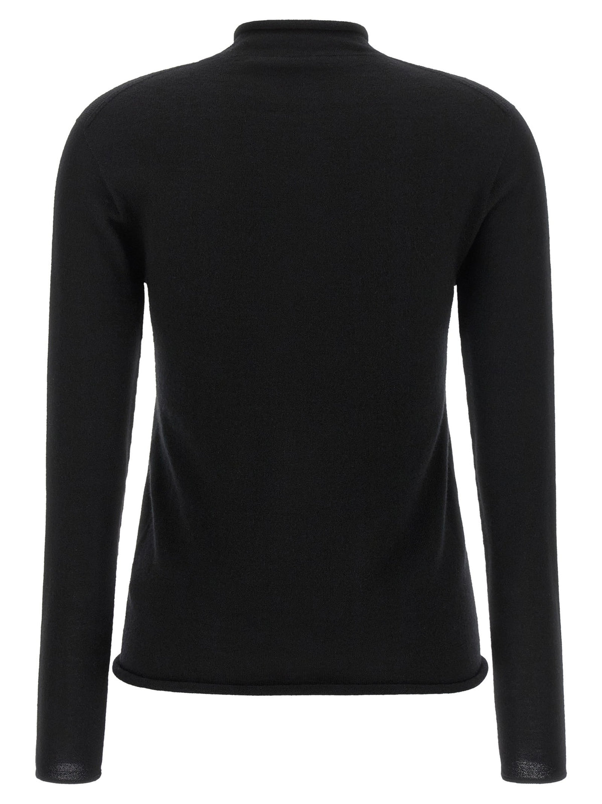 The Row Phaed Sweater Black