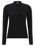 The Row Phaed Sweater Black