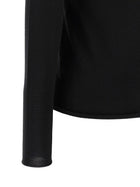 The Row Phaed Sweater Black, view 4