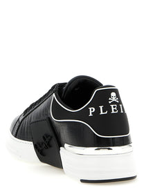 Philipp Plein Phantom Kick$ Cocco Sneakers Black