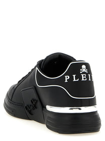Philipp Plein Phantom Kick$ Sneakers Black