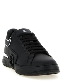 Philipp Plein Phantom Kick$ Sneakers Black