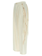 DARKPARK Phebe Pants White, view 3