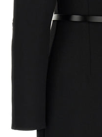 Parosh Phedra Dress Black