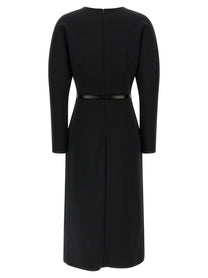 Parosh Phedra Dress Black