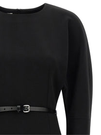 Parosh Phedra Dress Black