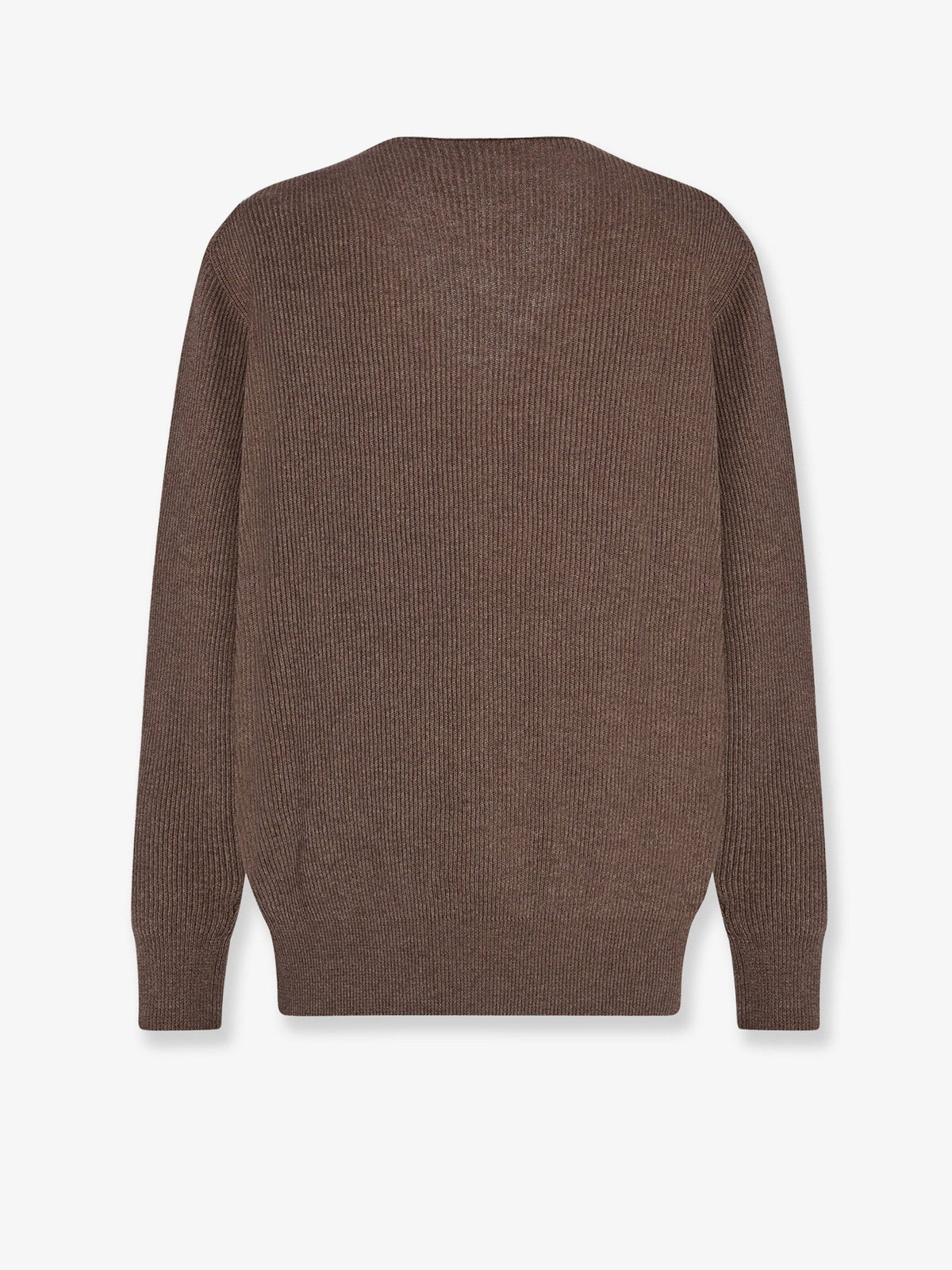 The Row Women's Phef Sweater Brown, view 2