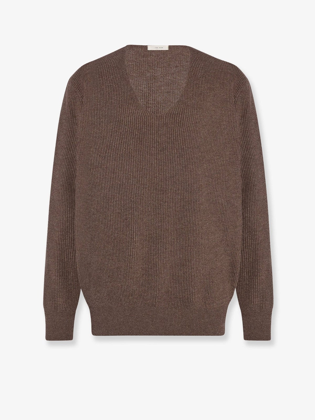 The Row Women's Phef Sweater Brown