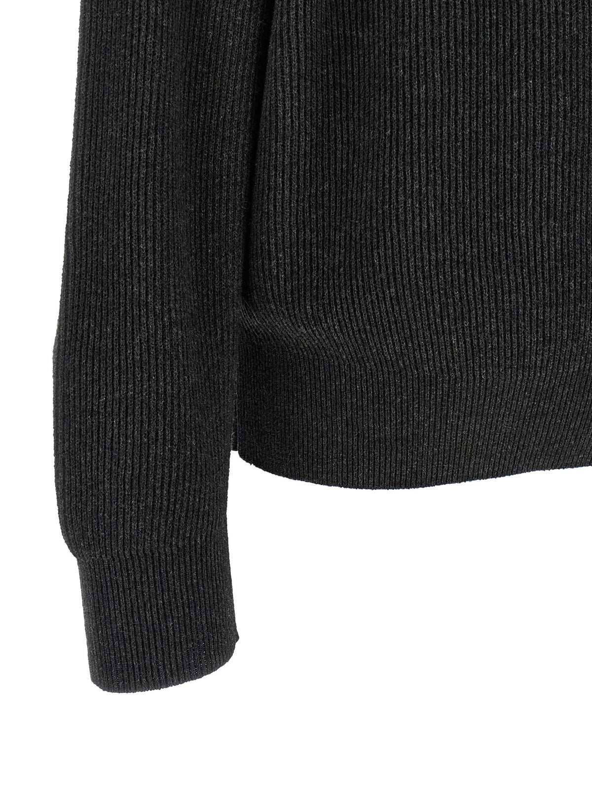 The Row Phef Sweater Grey
