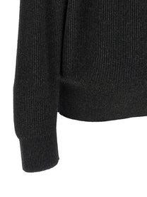 The Row Phef Sweater Grey