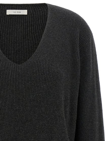 The Row Phef Sweater Grey