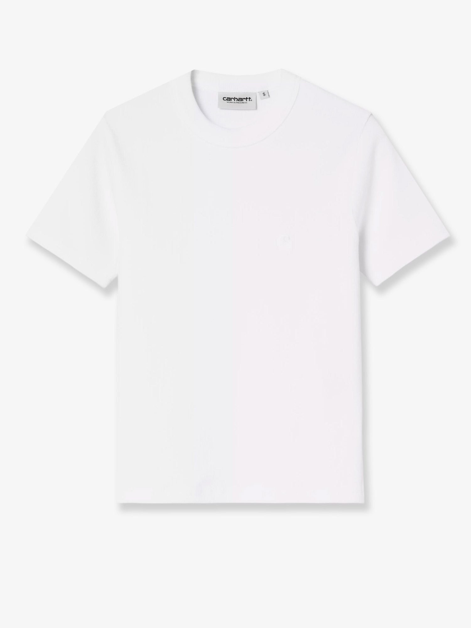 Carhartt Wip Women's Philipa Cotton Blend Shirt White