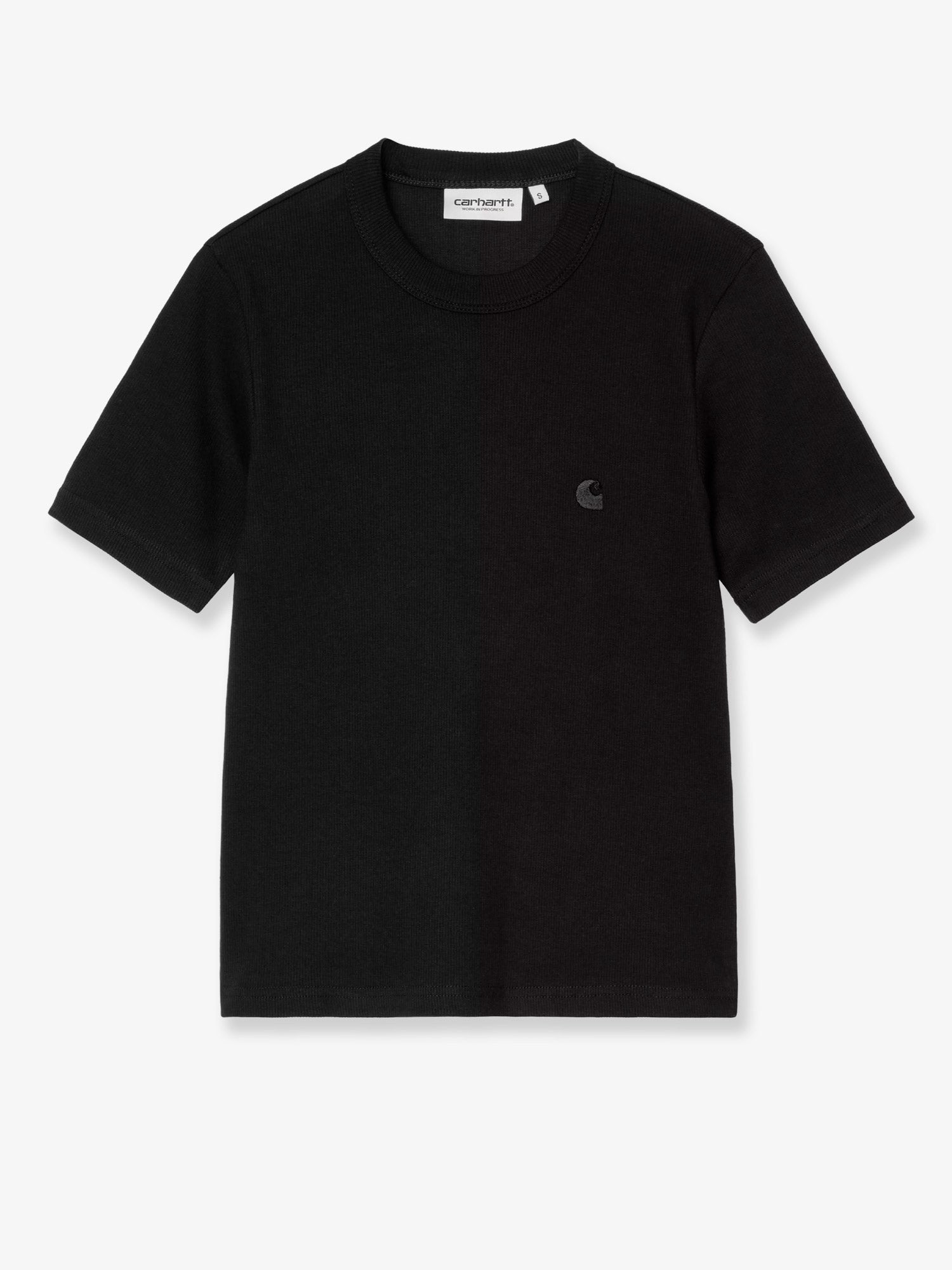 Carhartt Wip Women's Philipa Cotton Blend Shirt Black