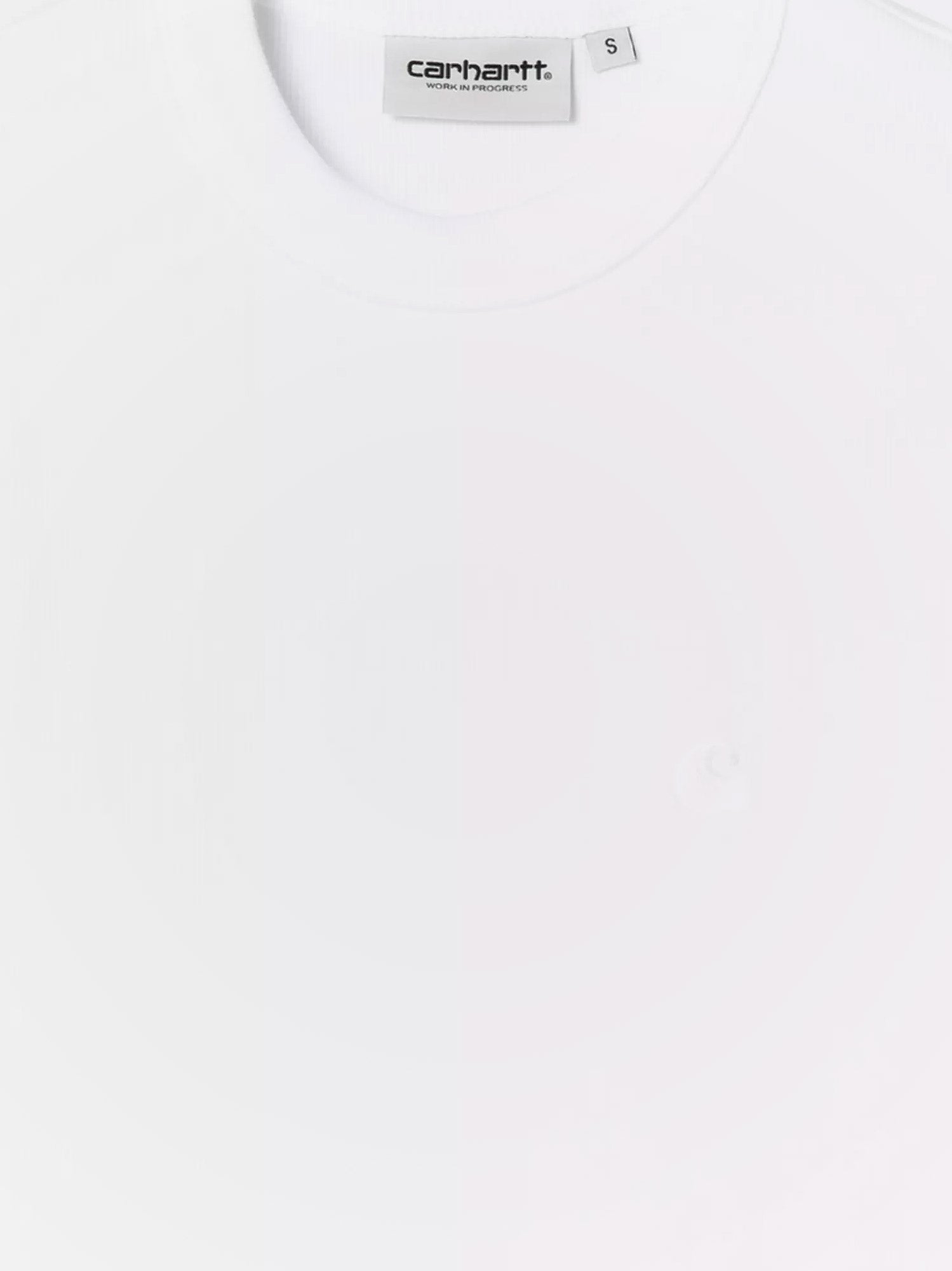 Carhartt Wip Women's Philipa Cotton Blend Shirt White