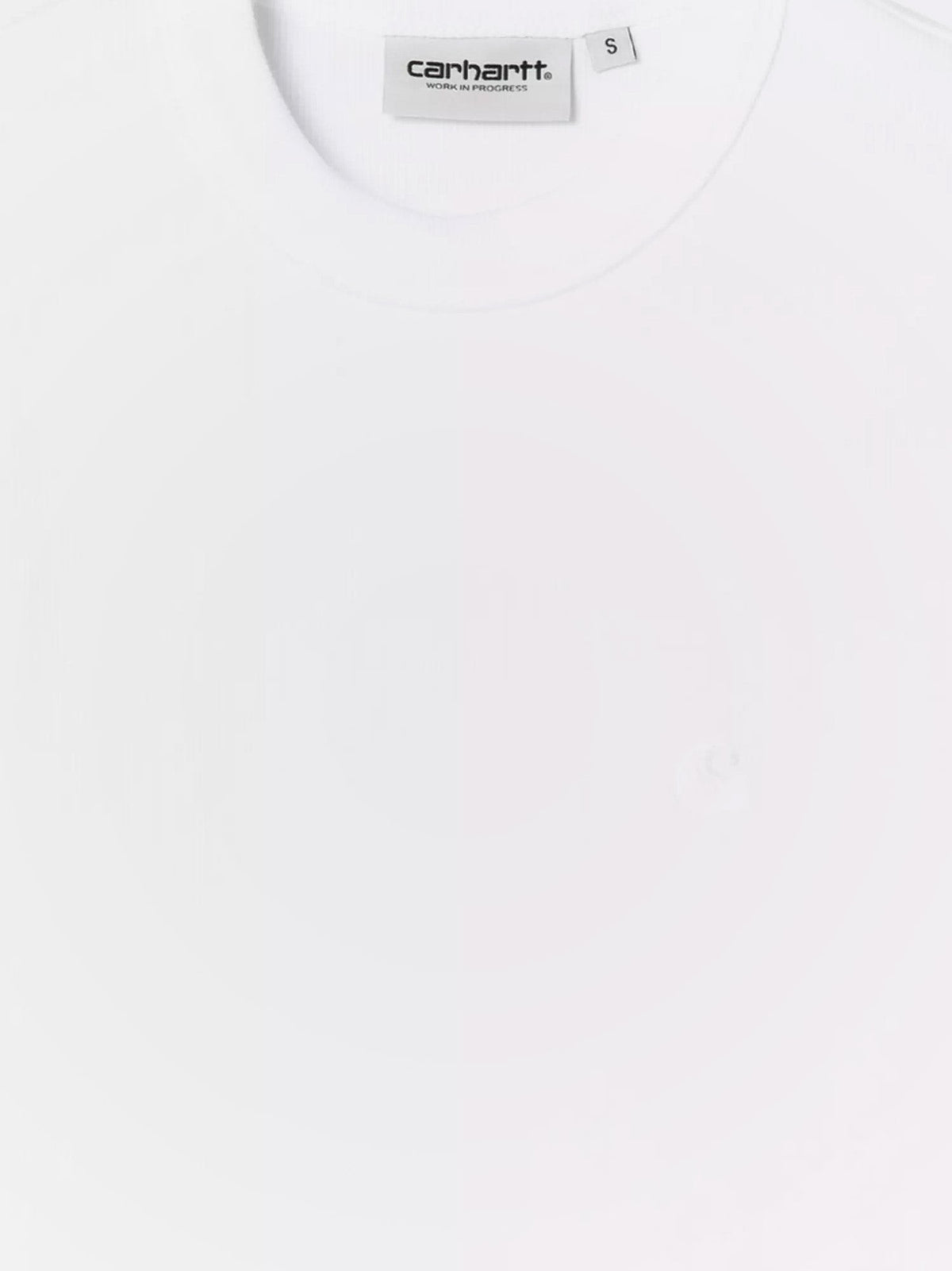 Carhartt Wip Women's Philipa Cotton Blend Shirt White, view 3