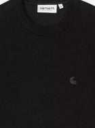 Carhartt Wip Women's Philipa Cotton Blend Shirt Black, view 3