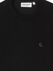 Carhartt Wip Women's Philipa Cotton Blend Shirt Black