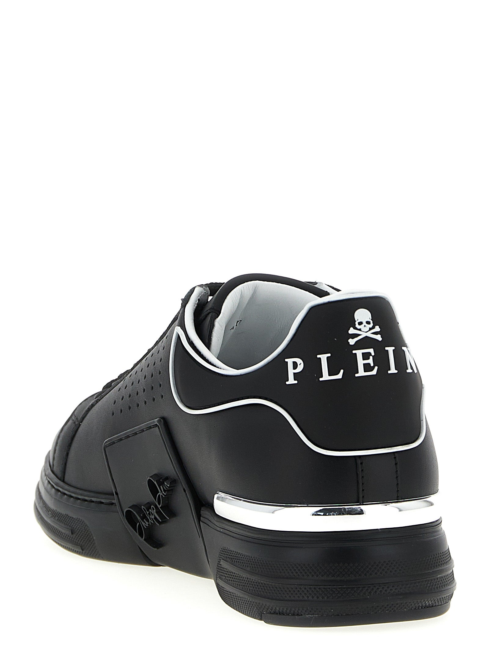 PHILIPP PLEIN - PHILIPP PLEIN - ’Hexagon’ sneakers - Men’s Shoes