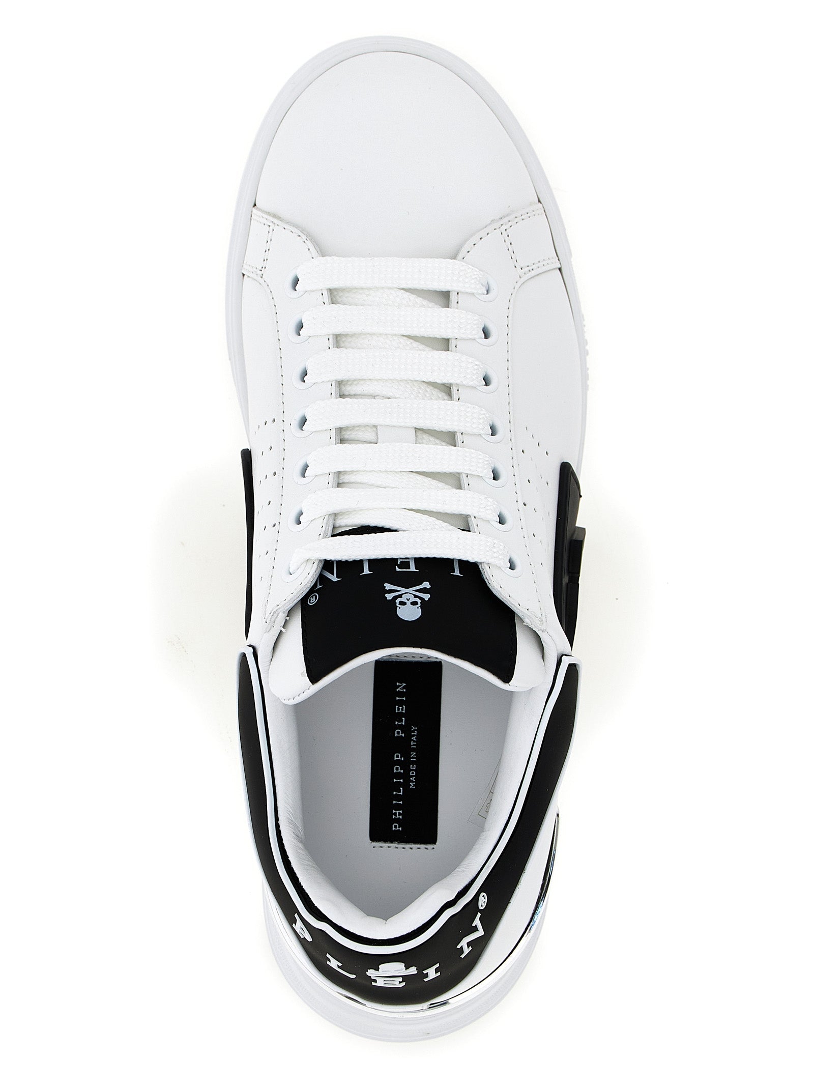 PHILIPP PLEIN - PHILIPP PLEIN - ’Hexagon’ sneakers - Men’s Shoes