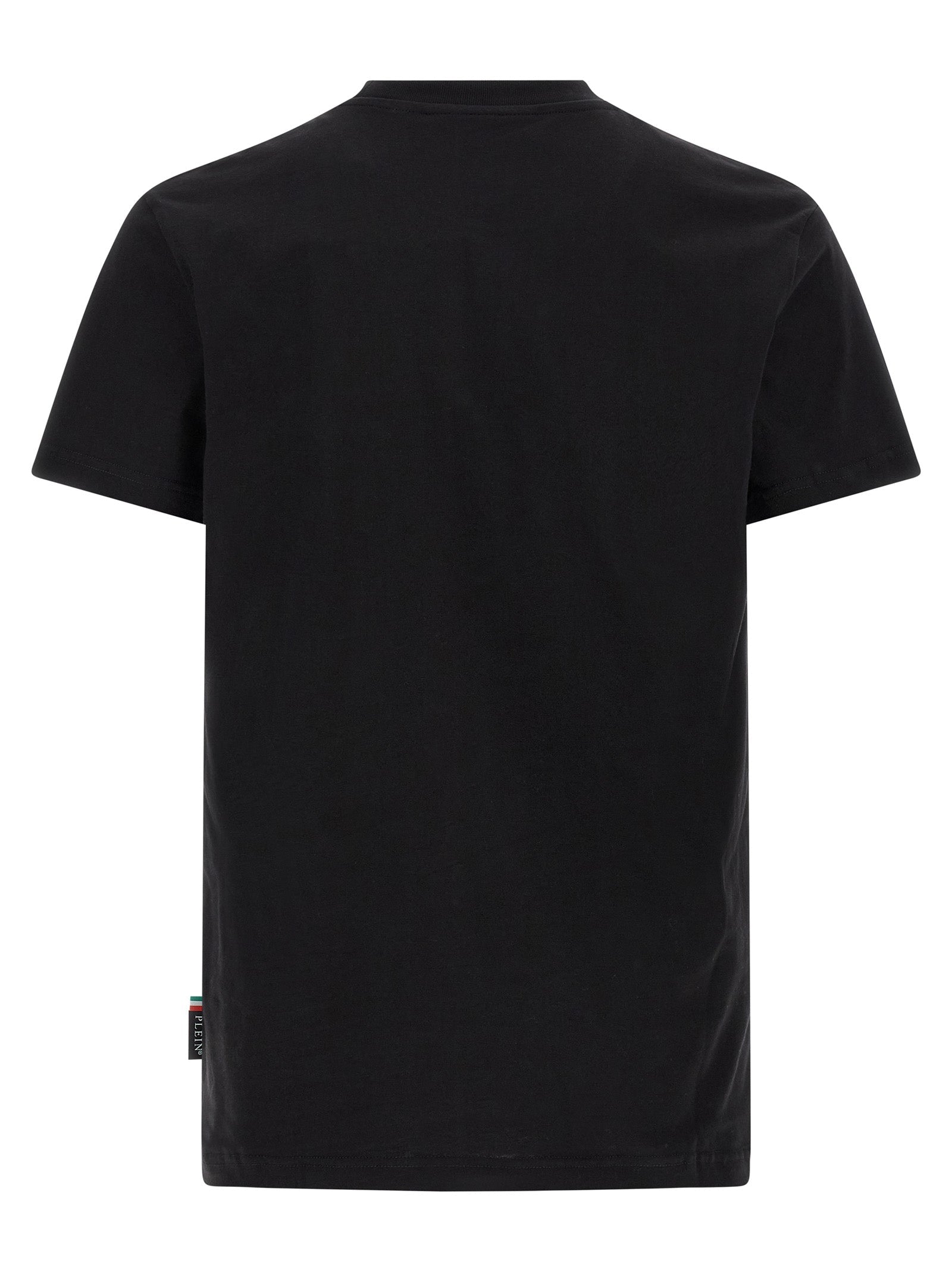 PHILIPP PLEIN - PHILIPP PLEIN - ’Glass Skull’ T-shirt - Men’s Top