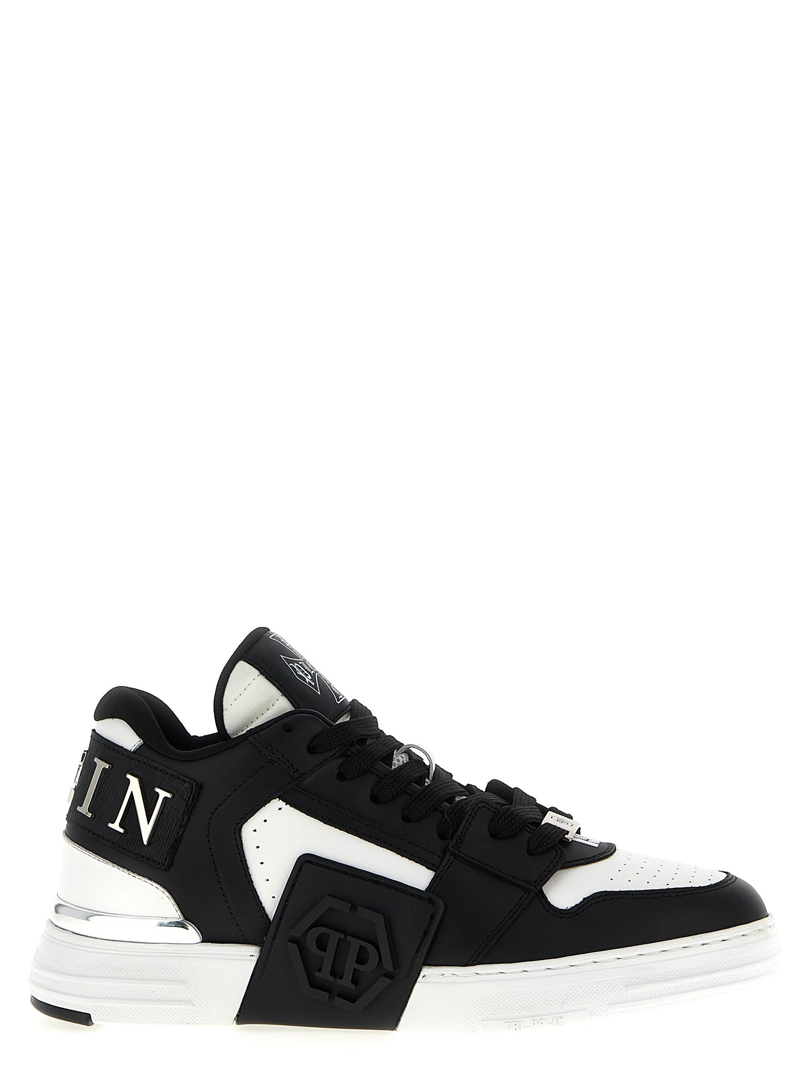 PHILIPP PLEIN - PHILIPP PLEIN - ’Phantom Kicks’ sneakers - Men’s Shoes