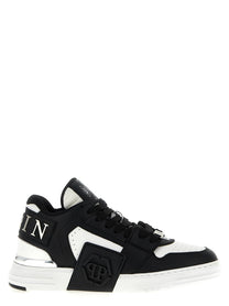 PHILIPP PLEIN - PHILIPP PLEIN - ’Phantom Kicks’ sneakers - Men’s Shoes