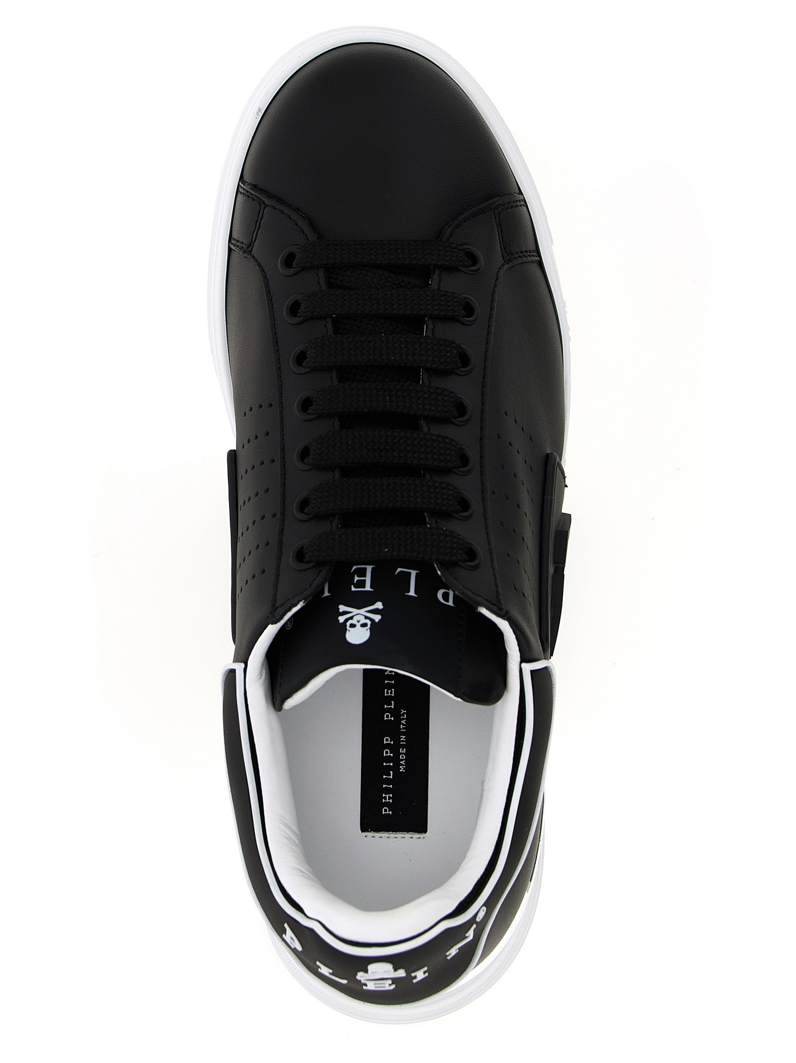 PHILIPP PLEIN - PHILIPP PLEIN - ’Hexagon’ sneakers - Men’s Shoes