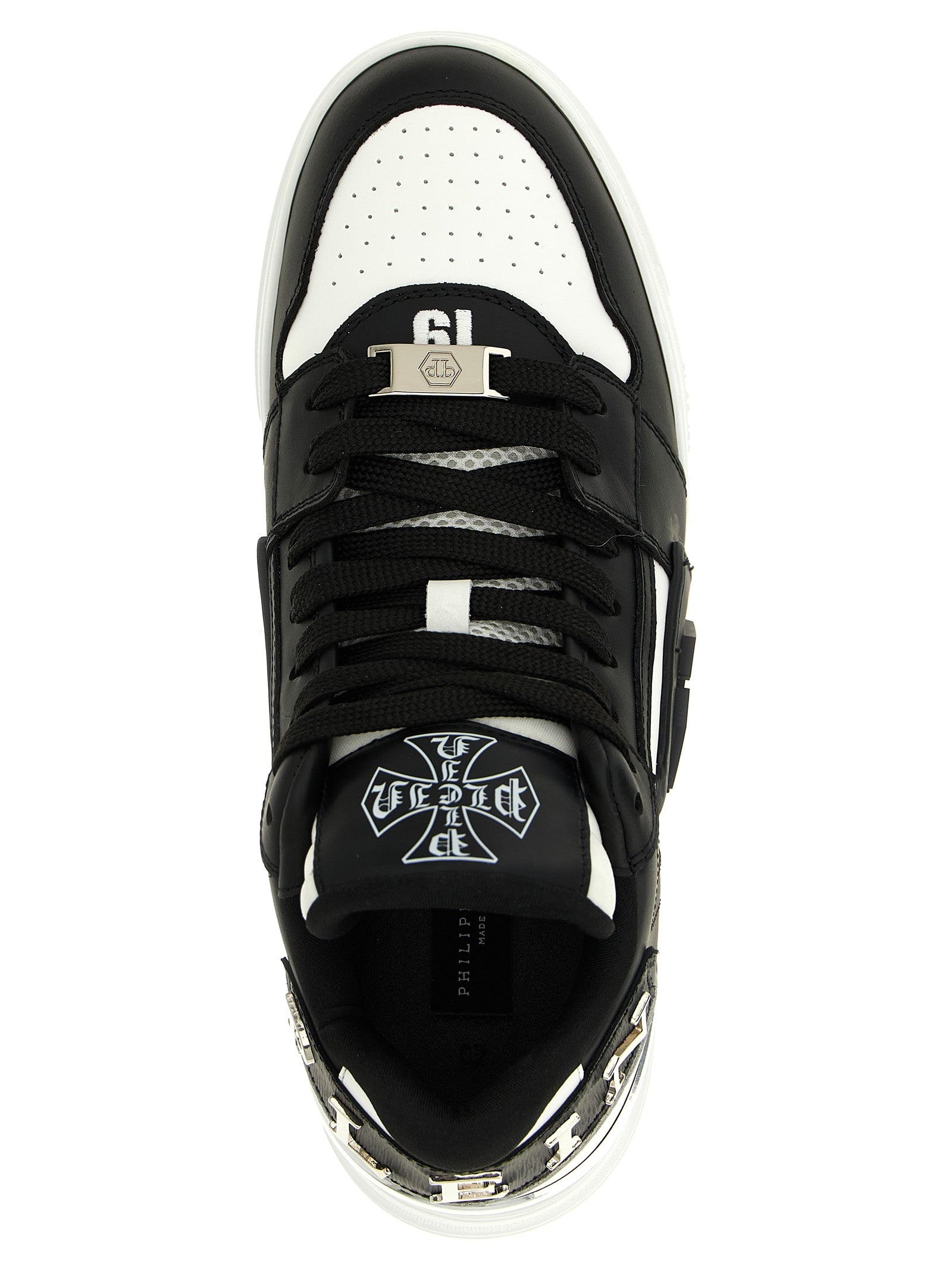 PHILIPP PLEIN - PHILIPP PLEIN - ’Phantom Kicks’ sneakers - Men’s Shoes