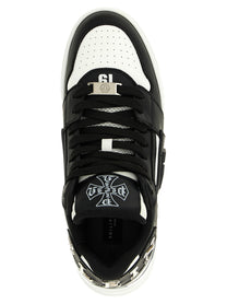 PHILIPP PLEIN - PHILIPP PLEIN - ’Phantom Kicks’ sneakers - Men’s Shoes