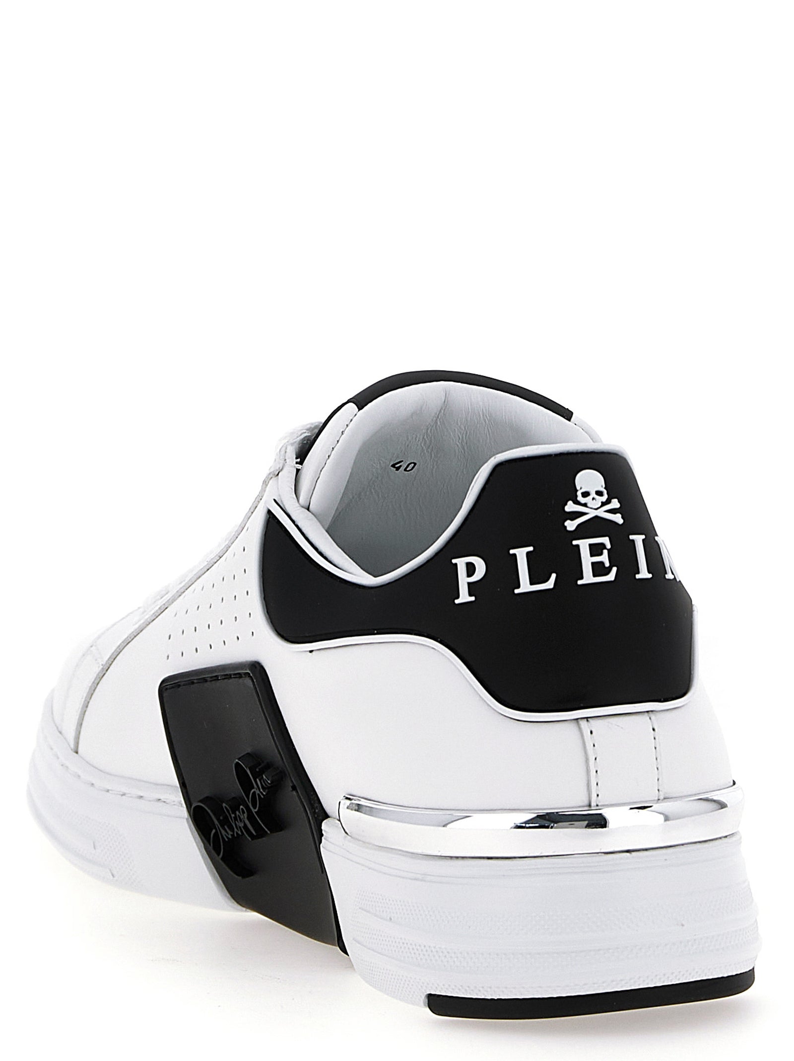 PHILIPP PLEIN - PHILIPP PLEIN - ’Hexagon’ sneakers - Men’s Shoes