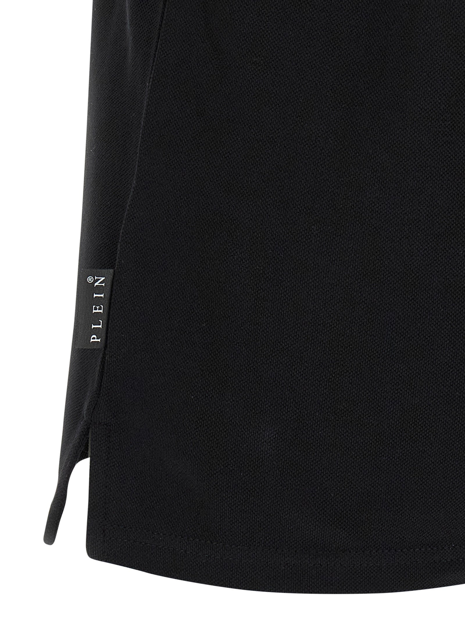 PHILIPP PLEIN - PHILIPP PLEIN - ’Skull &amp; Bones’ polo shirt - Men’s Top